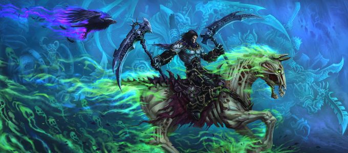 Készül a Darksiders 2 Definitive Edition