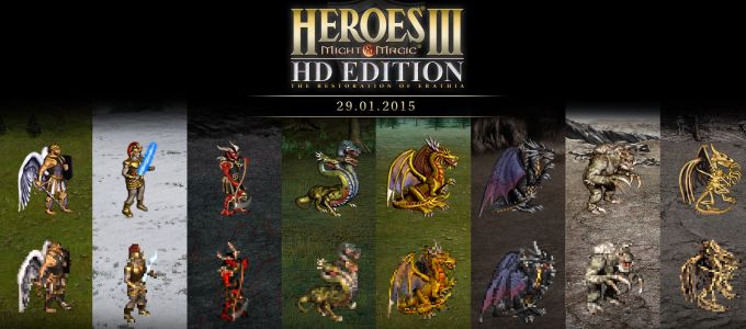 Heroes of Might & Magic III HD Edition