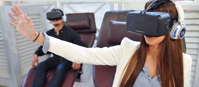 Virtuális valóság alkalmazásokon dolgozik a Facebook