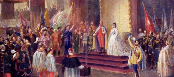 A Monarchia születése