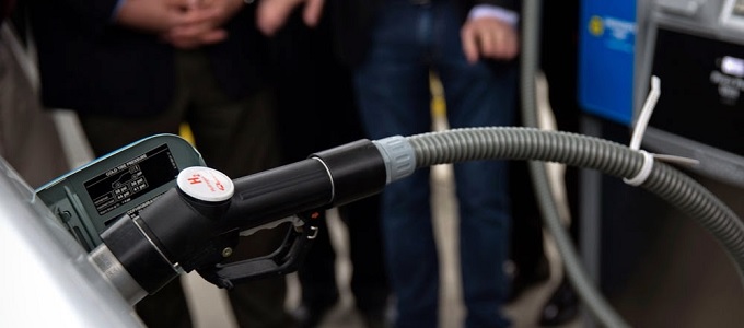 Kaliforniában terjedhetnek el a hidrogénautók