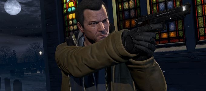 Friss PC-s GTA 5 képek