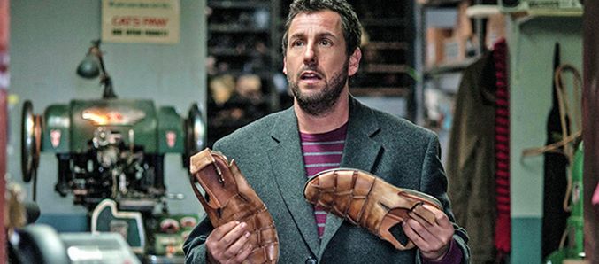 Alakul Adam Sandler ûrhajós filmje