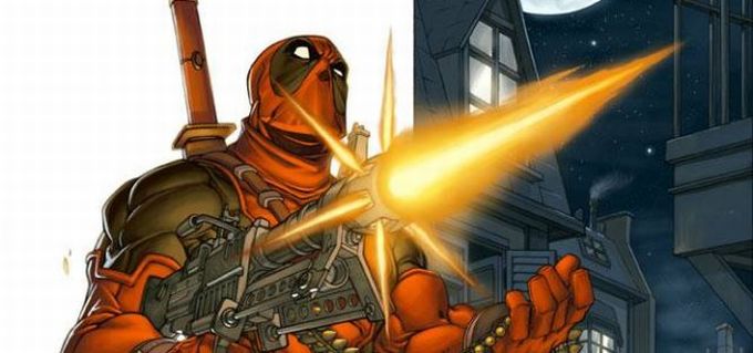 Sorozat lehet a Deadpool-mozifilmbõl