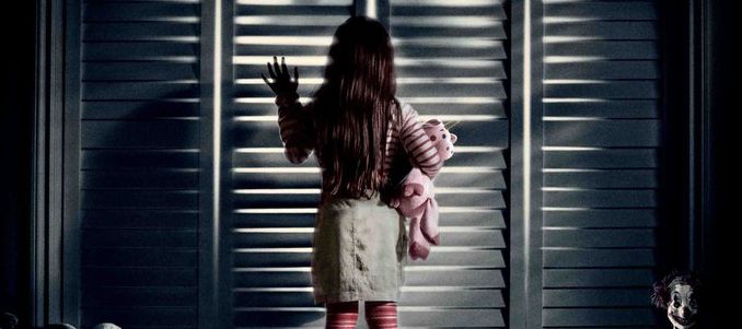 Elõzetest kapott az új Poltergeist-horrorfilm