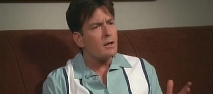 Charlie Sheen visszatérhet a Két pasi meg egy kicsibe