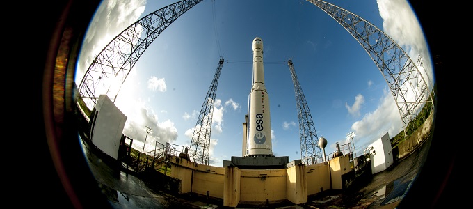 Sikeres tesztet produkált az európai ûrrepülõgép
