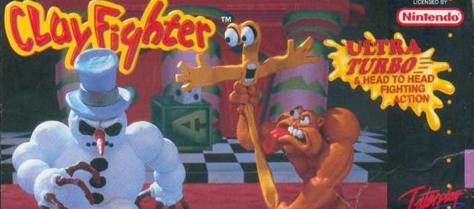 Feltámad a Clayfighter is