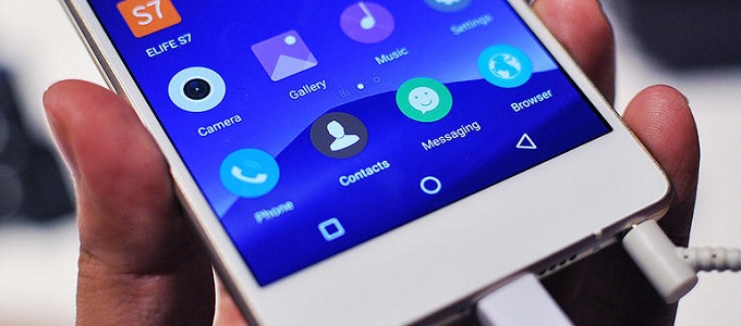Befutott a Gionee Elife S7
