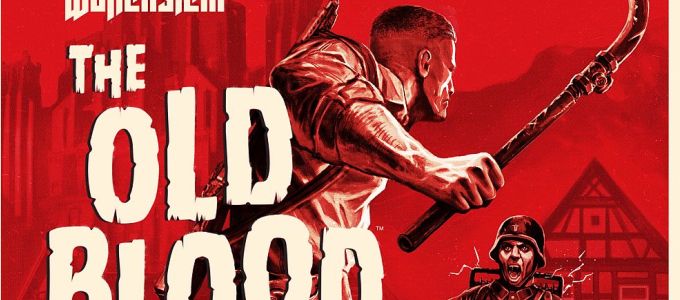 Elõzmény lesz a Wolfenstein: The Old Blood