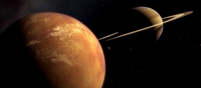 Metánalapú élet lehet a Titánon