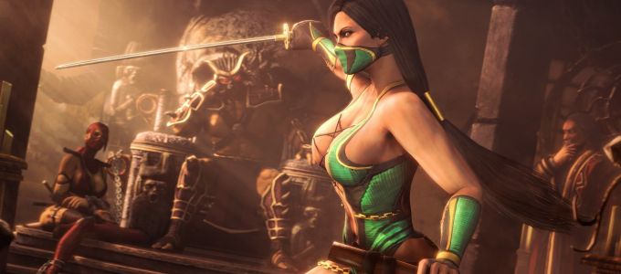 Jade nem lesz benne a Mortal Kombat X-ben