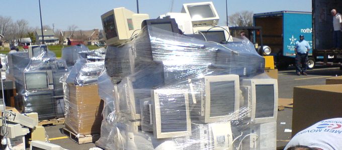 E-hulladékot újrahasznosító üzem épül Hollandiában