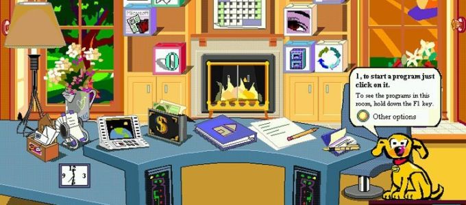 20 éve mutatkozott be a Microsoft Bob