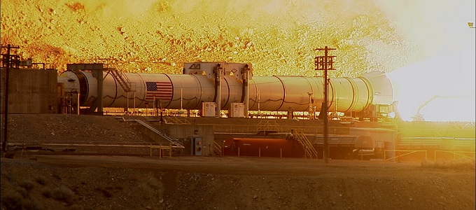 Sikeres volt az SLS gyorsító­rakétájának elsõ tesztje