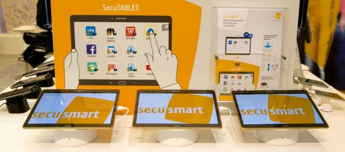 SecuTABLET - biztonságra kihegyezve