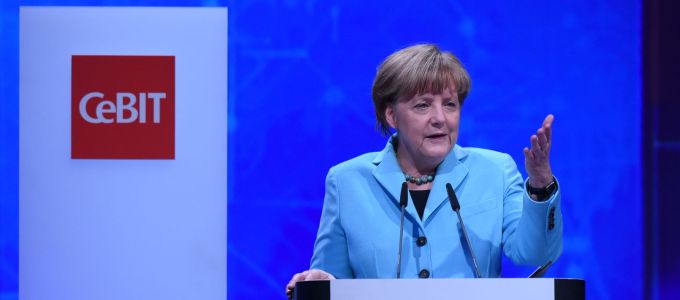 Megnyílt az idei CeBIT