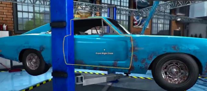 Áprilisban jön a Car Mechanic Simulator 2015