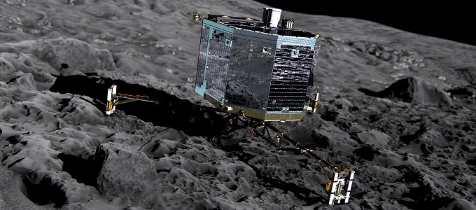 Elmaradt a Philae felébredése