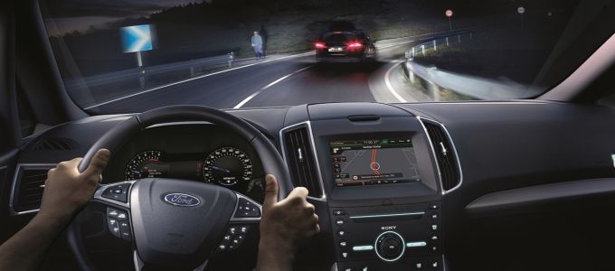 Már dialektusokat is megért a Ford SYNC