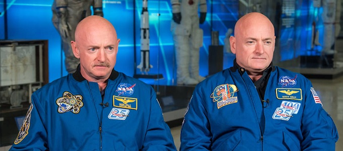 Egy évet töltene az ûrben a NASA asztronautája