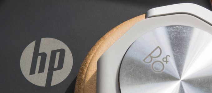 A Bang & Olufsen lett a HP új audiopartnere