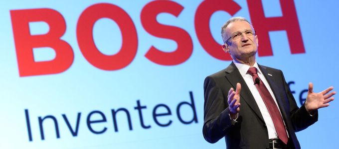 Tel-Avivban alapított kutatóirodát a Bosch