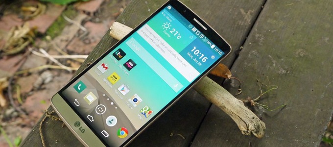 Április végén jöhet az LG G4