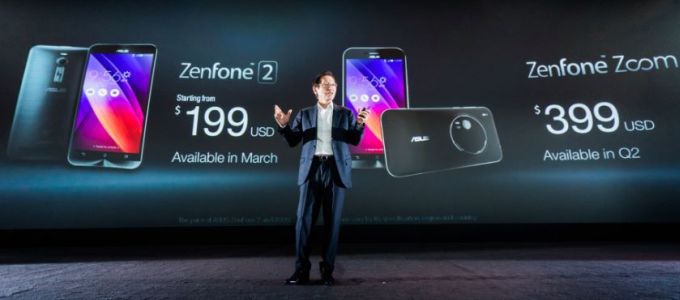 Kína után Európában is jön a ZenFone 2