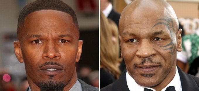 Scorsese Mike Tyson-filmjének Jamie Foxx lesz a fõszereplõje