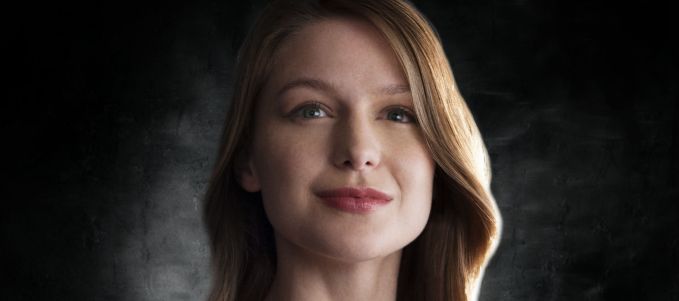 Így forog a Supergirl - videó