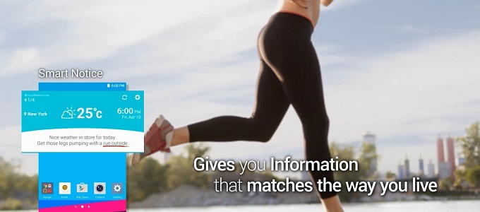 Bemutatkozott az LG G4 szoftvere