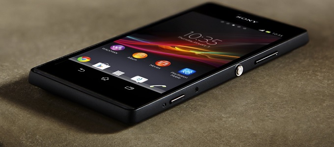 Lavender néven jöhet a Sony új okostelefonja