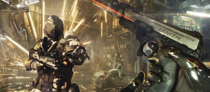 Külsõs csapat készíti a PC-s Deus Ex: Mankind Dividet-et