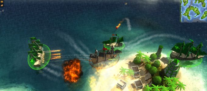 Windward: Sid Meier's Pirates és Diablo egyben