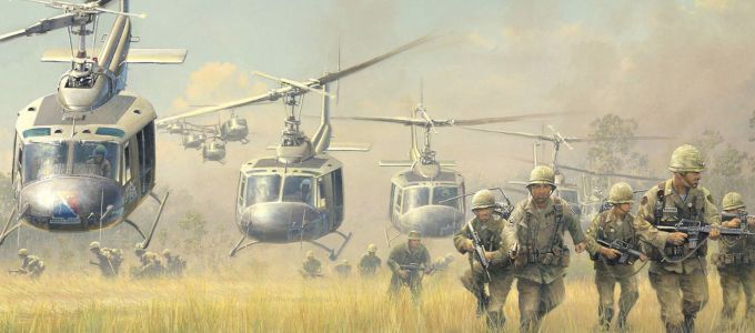 Feltámad a Men of Valor