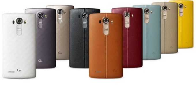 Kiszivárgott az LG G4