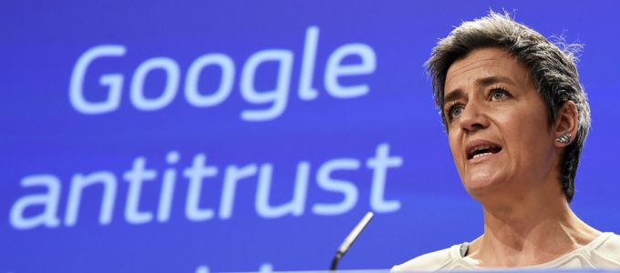 Az EU vizsgálatot indít a Google ellen