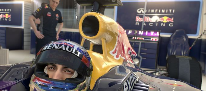 F1 2015 - videón az újdonságok