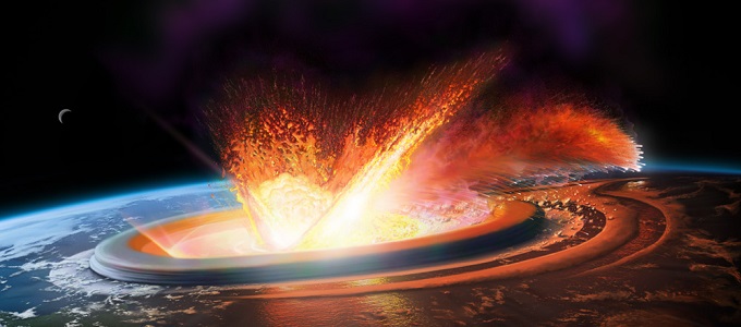 Õsi élet után kutatnak a dinoszauruszölõ kráterben