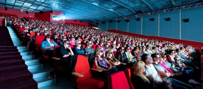 Itthon ismét divat lett moziba járni