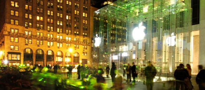 Manhattan méretû erdõt vásárolt az Apple