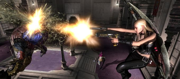 Devil May Cry 4: Special Edition - képeken az új szereplõk