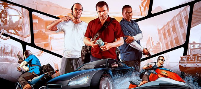Grand Theft Auto V - megérte a várakozást