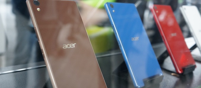 Három SIM-kártyát támogat az Acer Liquid X2