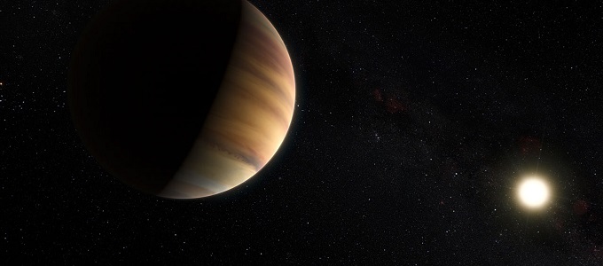 Exobolygó által visszavert csillagfényt rögzítettek