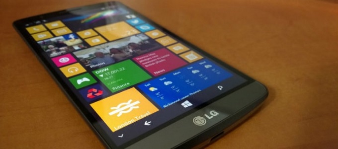 Visszatér a Windows Phone-hoz az LG