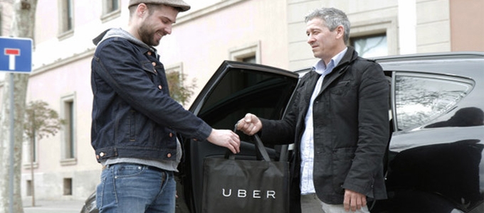 Kína lett az Uber elsõ számú célpontja