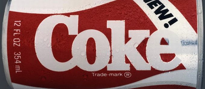 Film készül a Coca Cola marketinges katasztrófájáról