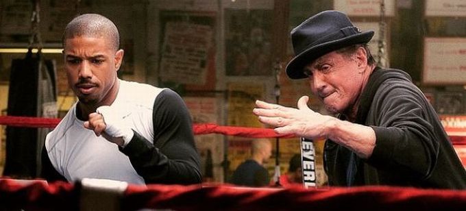 Stallone Rockyként látható a Creed új plakátján